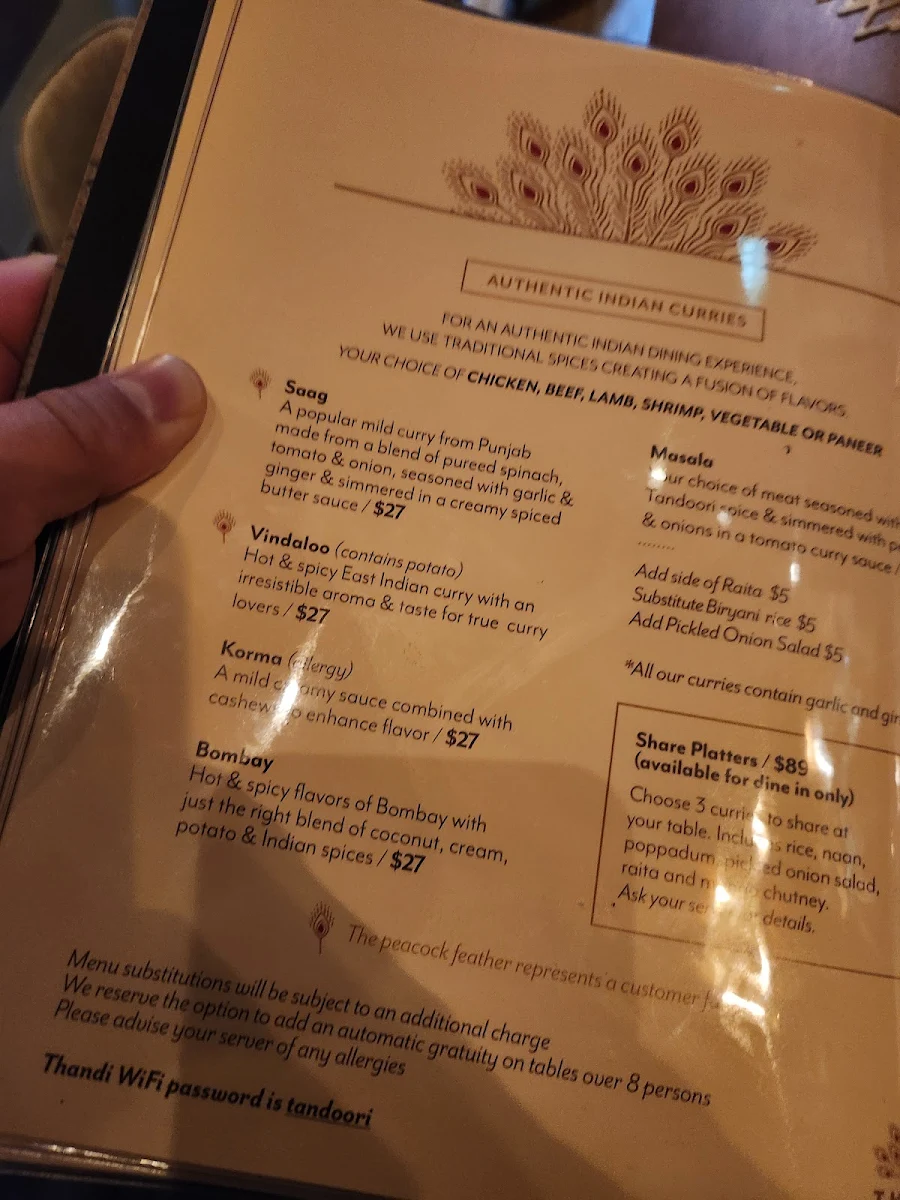 Menu photo 2