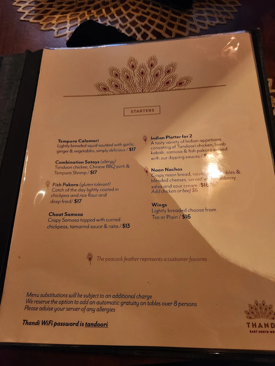 Menu photo 4
