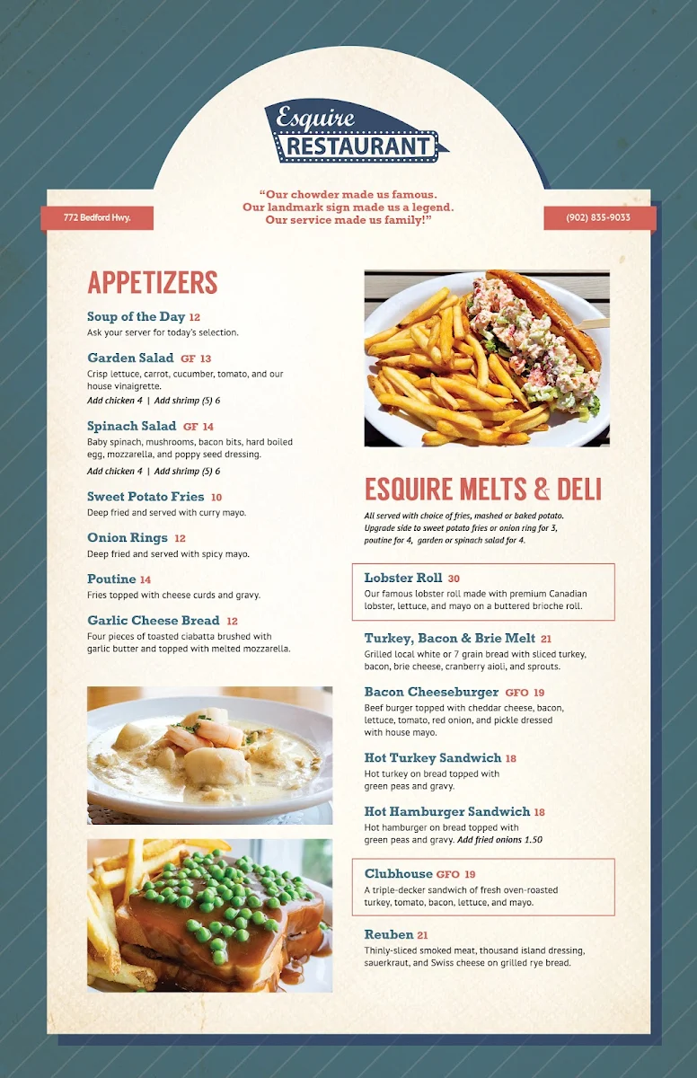 Menu photo 2