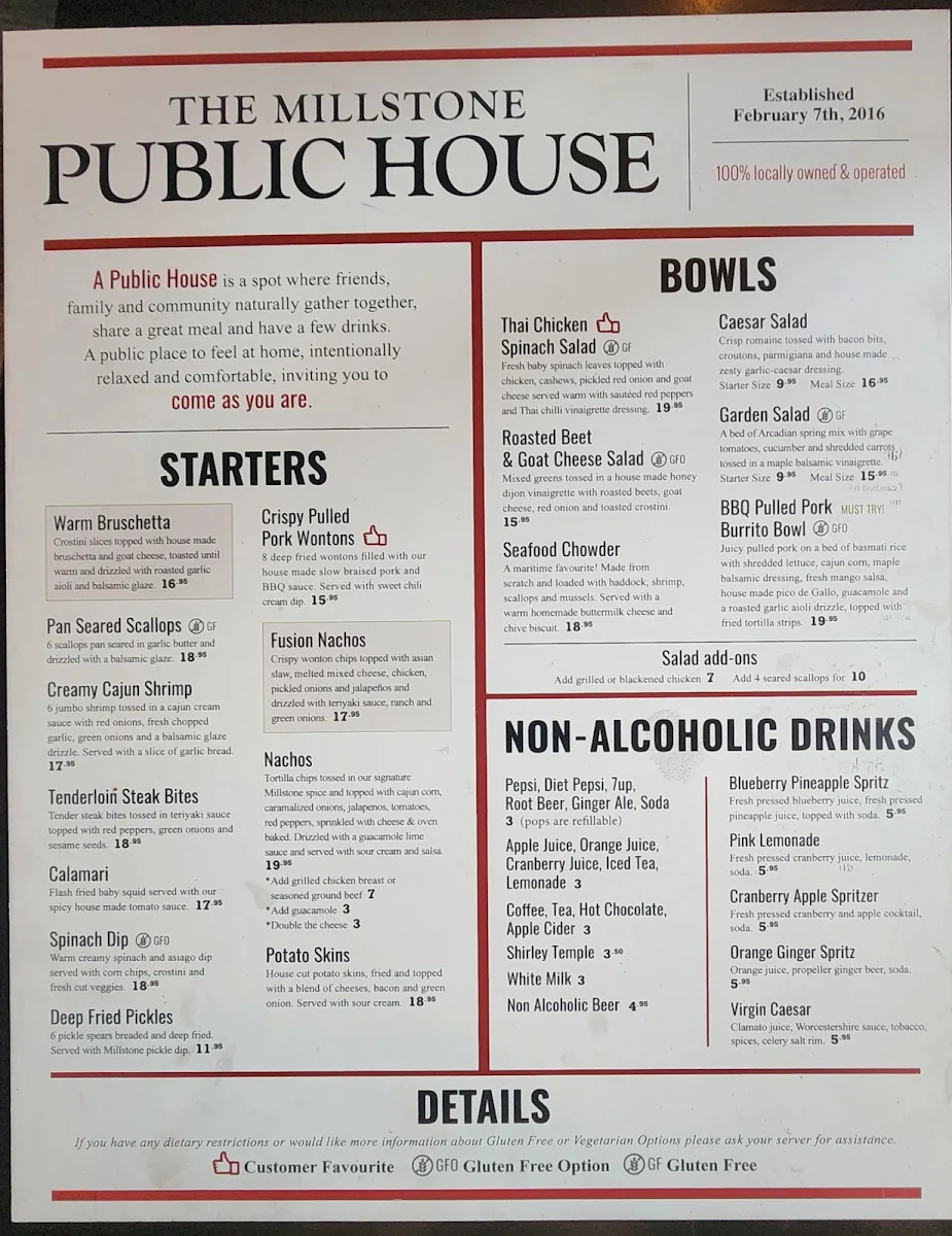 Menu photo 2
