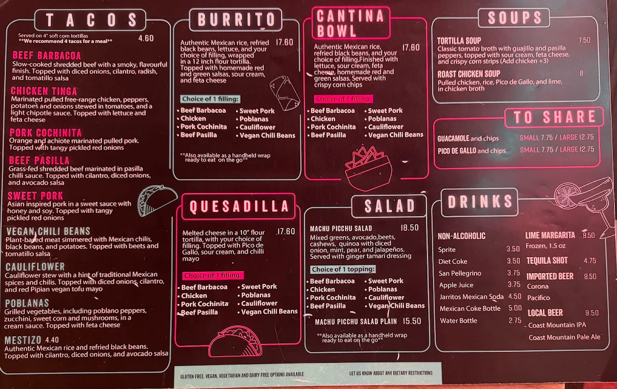 Menu photo 2
