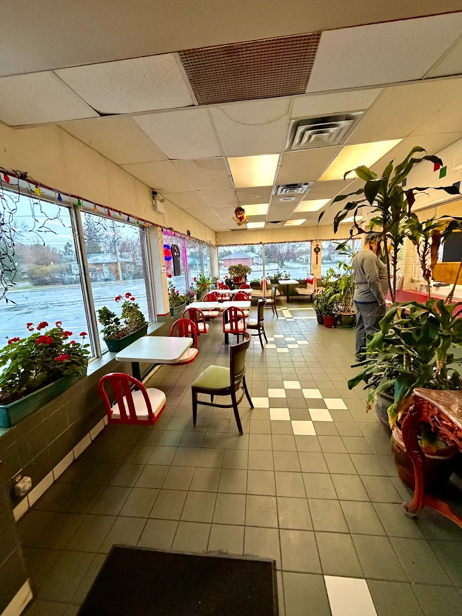 Vibe, Orient Restaurant