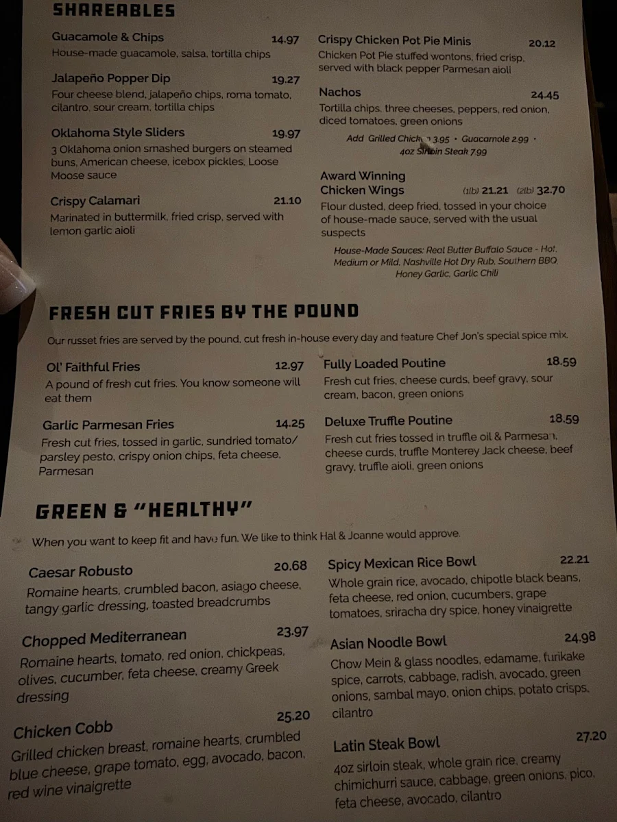 Menu photo 2