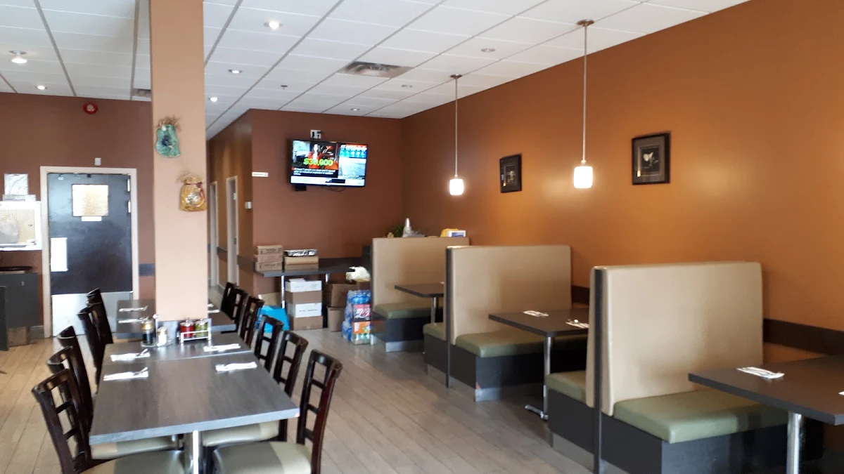 Vibe, Fine Taste Hakka Chinese Restaurant