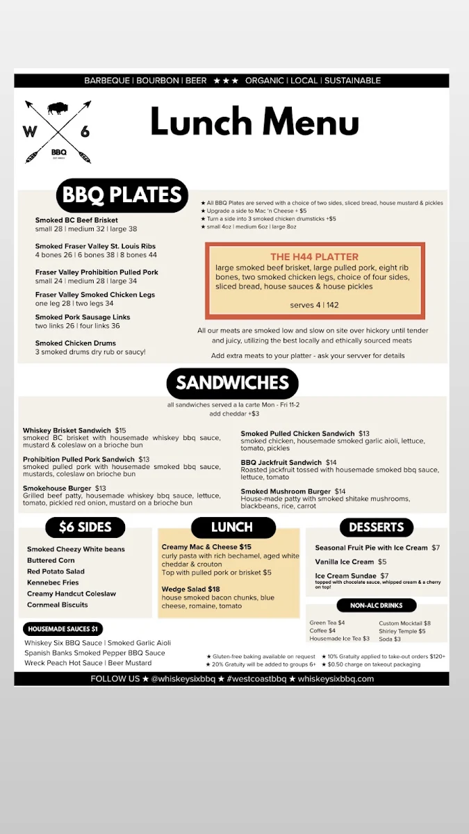 Menu photo 1