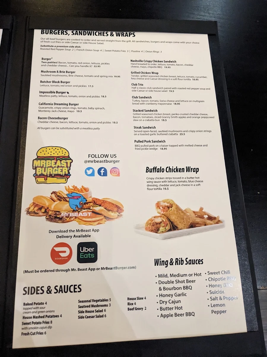 Menu photo 2