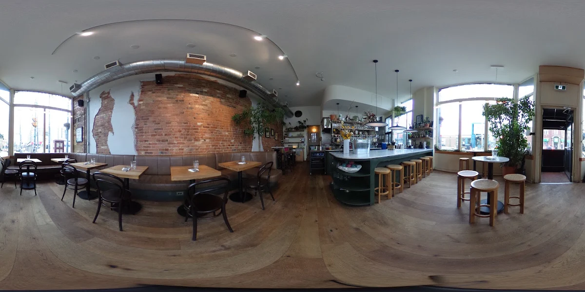 Vibe, The Haifa Room