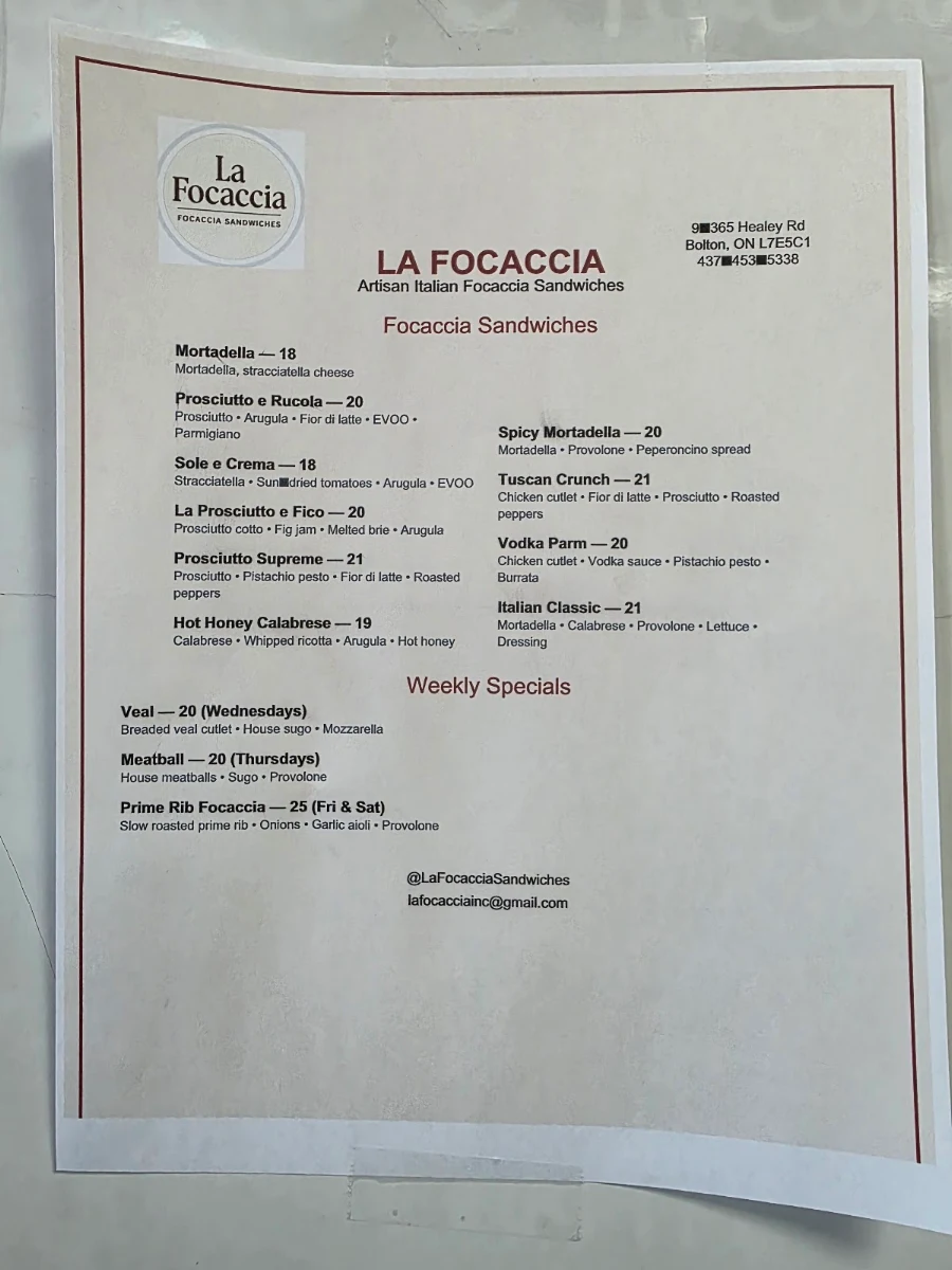 Menu photo 2