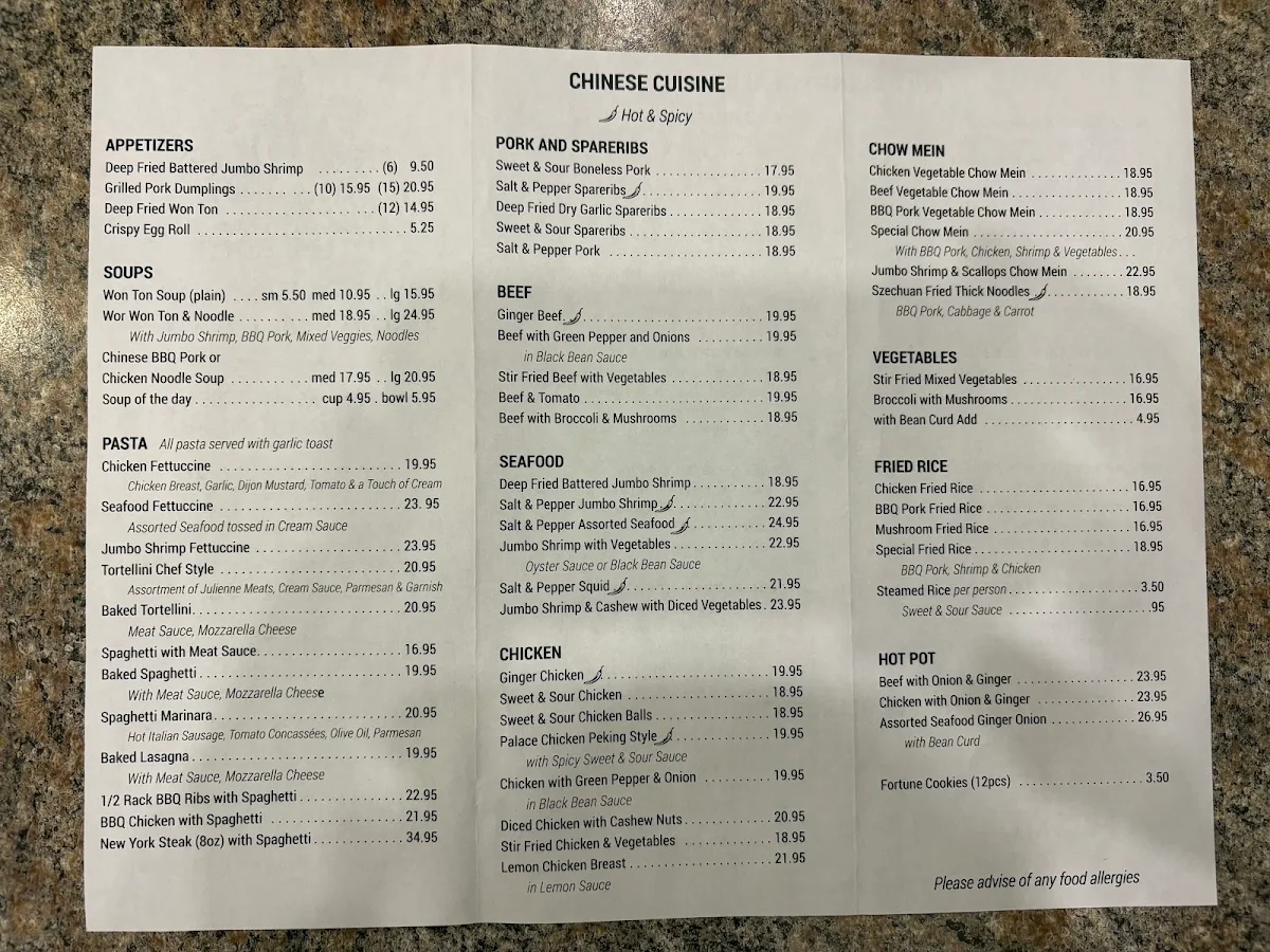 Menu photo 2