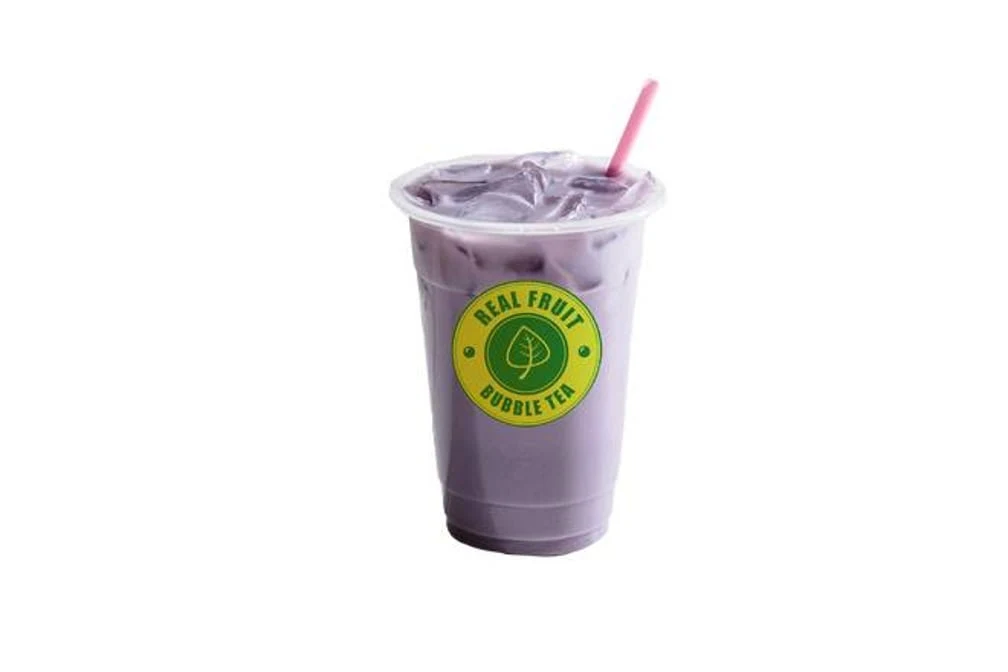 Food & drink, Real Fruit Bubble Tea