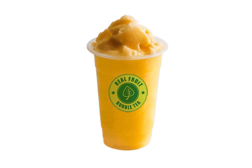 Food & drink, Real Fruit Bubble Tea