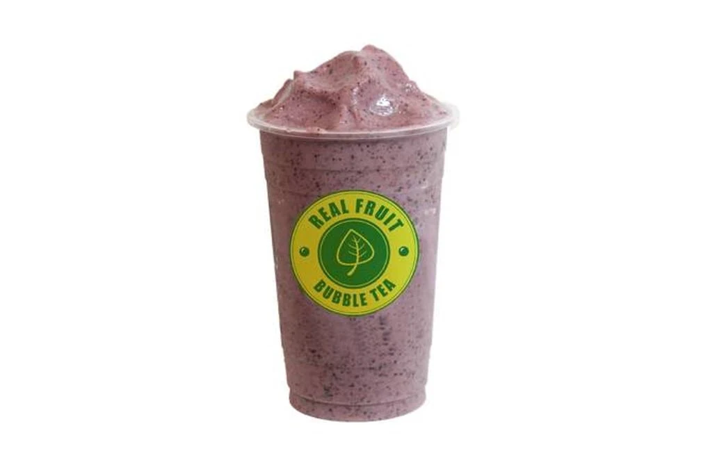 Food & drink, Real Fruit Bubble Tea