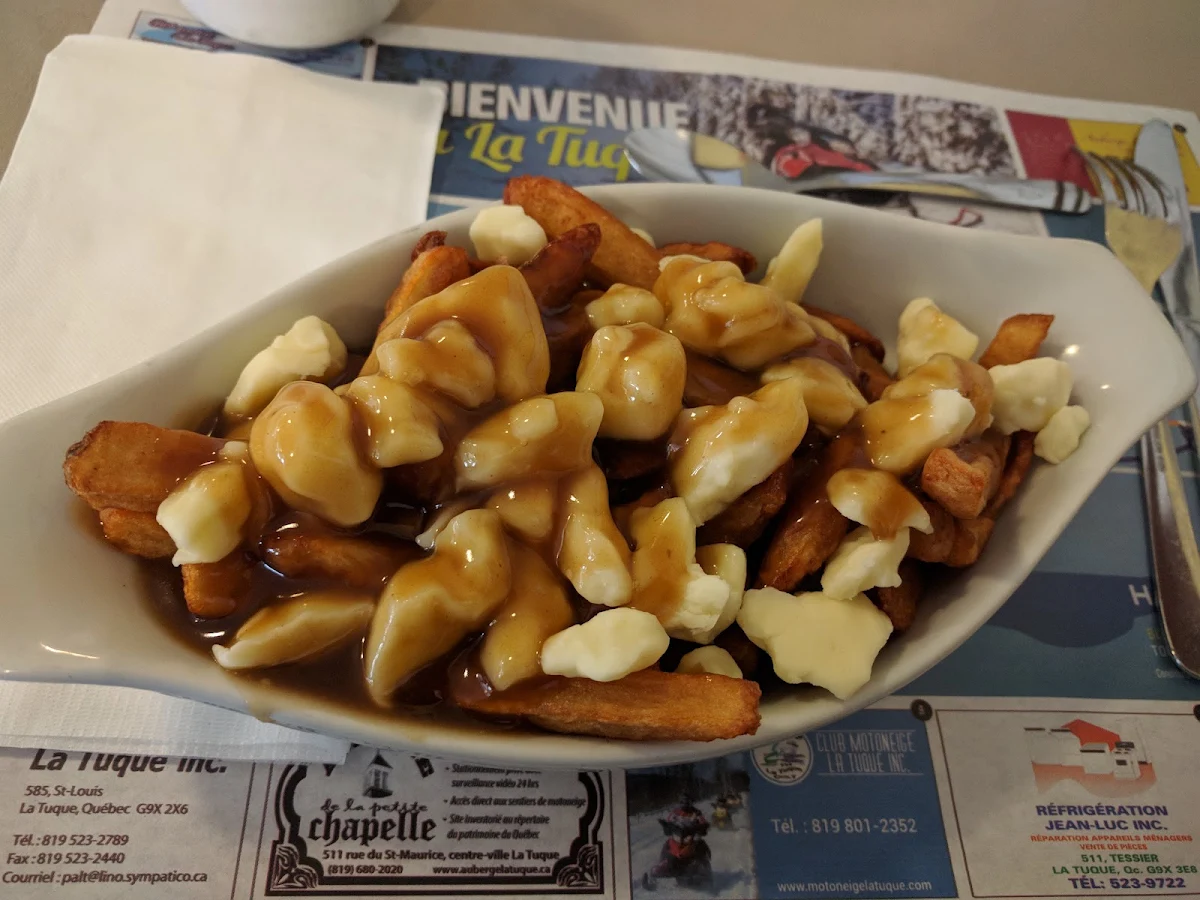 Food & drink, Restaurant Chez Ti-N'Ours