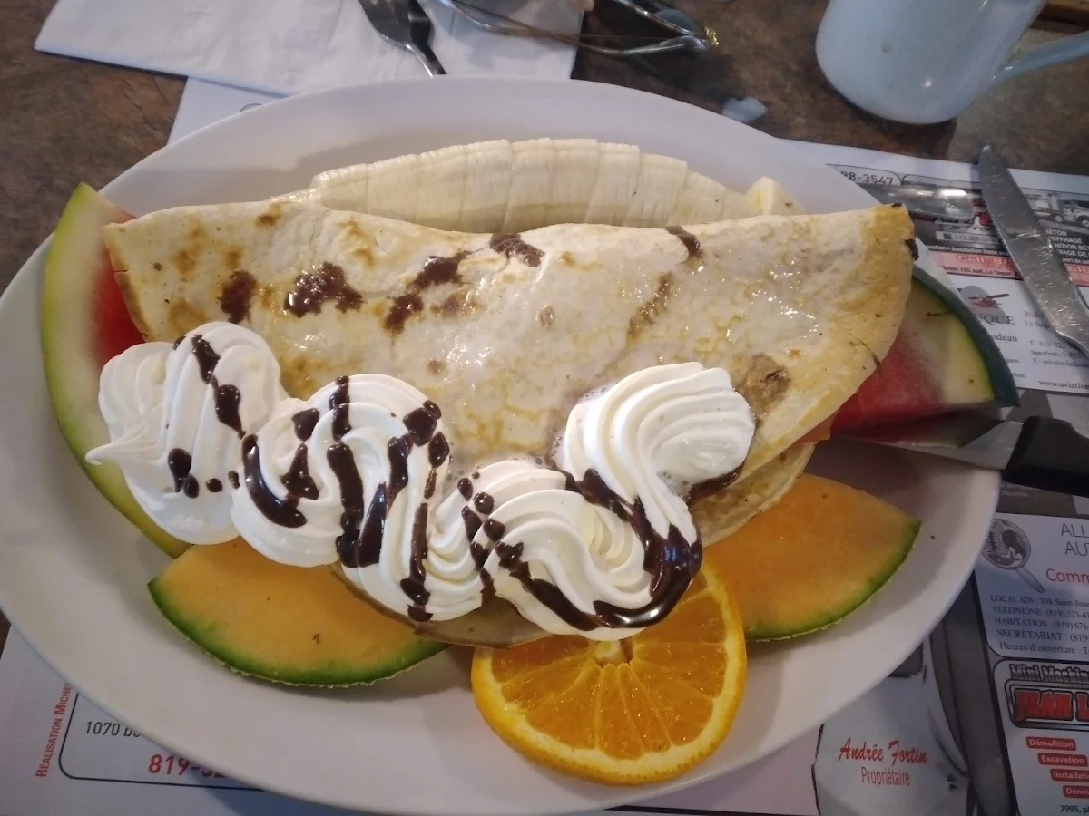 Food & drink, Restaurant Chez Ti-N'Ours