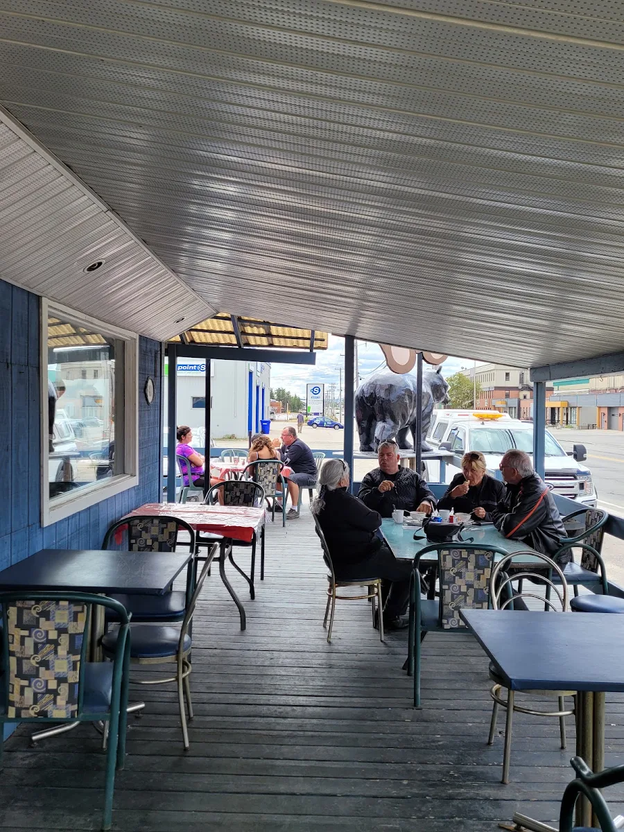 Vibe, Restaurant Chez Ti-N'Ours