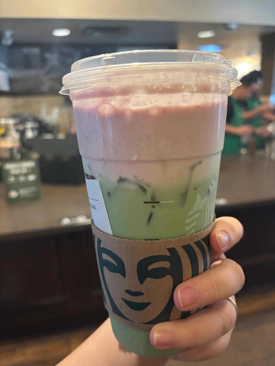 Food & drink, Starbucks Coffee Company