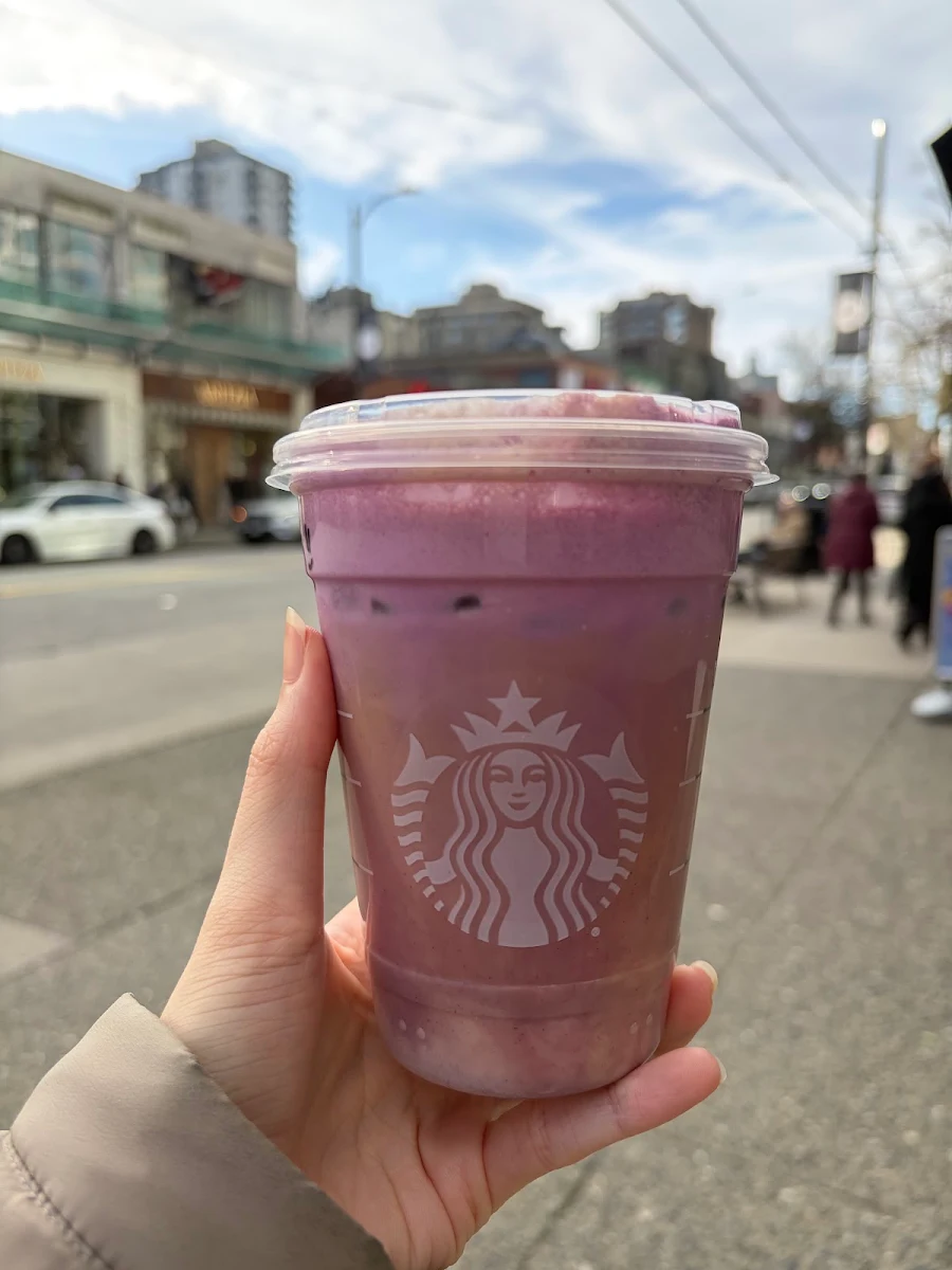 Food & drink, Starbucks Coffee Company