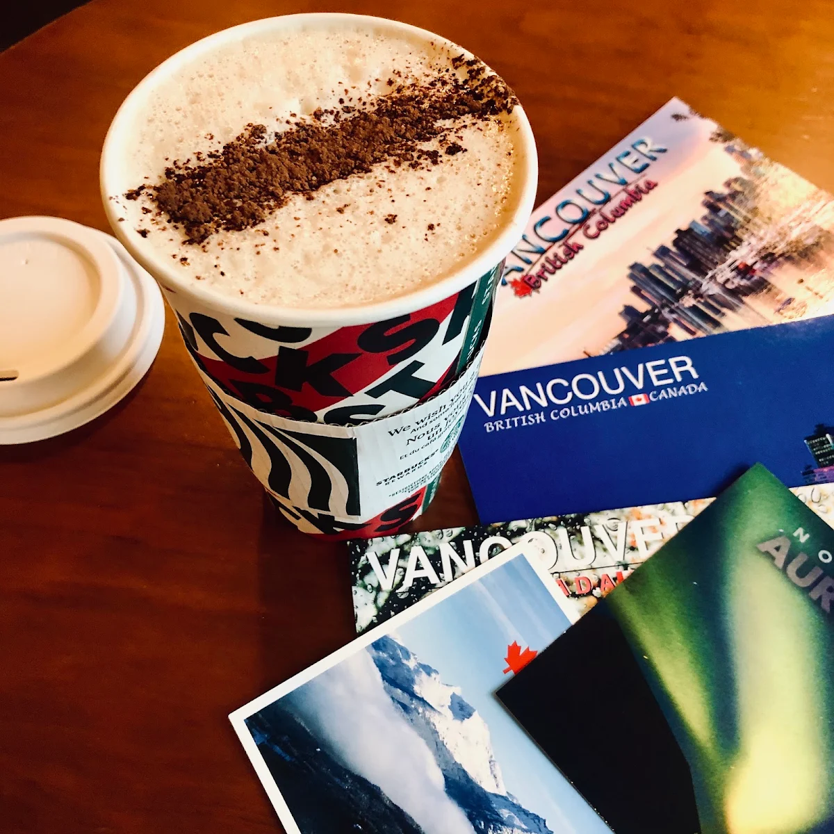 Food & drink, Starbucks Coffee Company