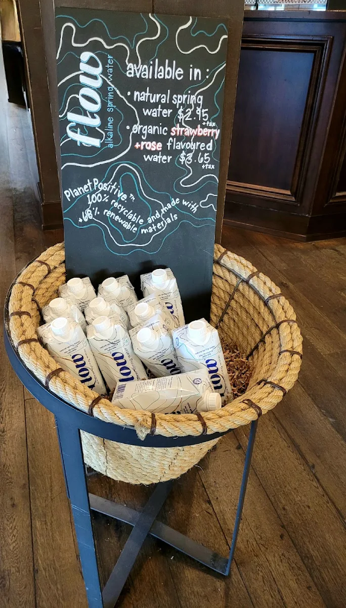 Menu, Starbucks Coffee Company