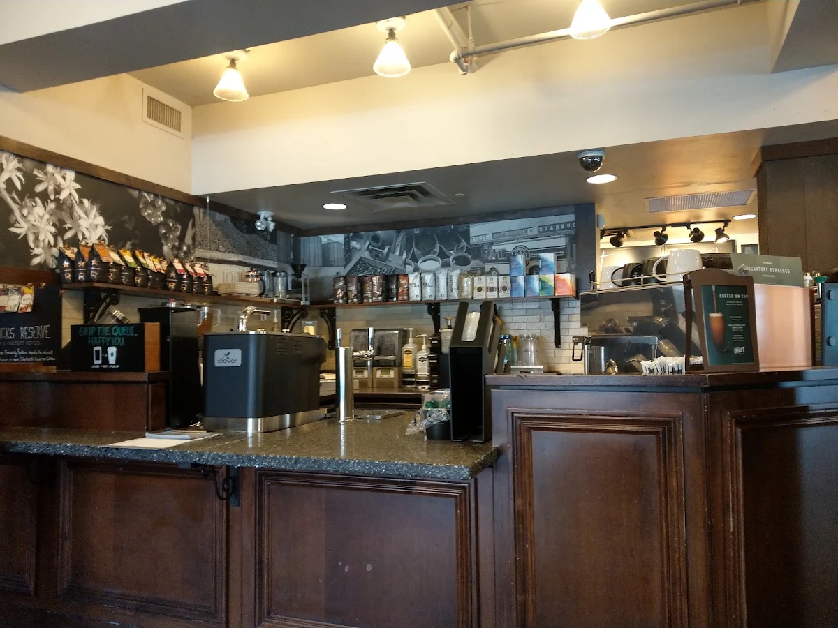 Vibe, Starbucks Coffee Company