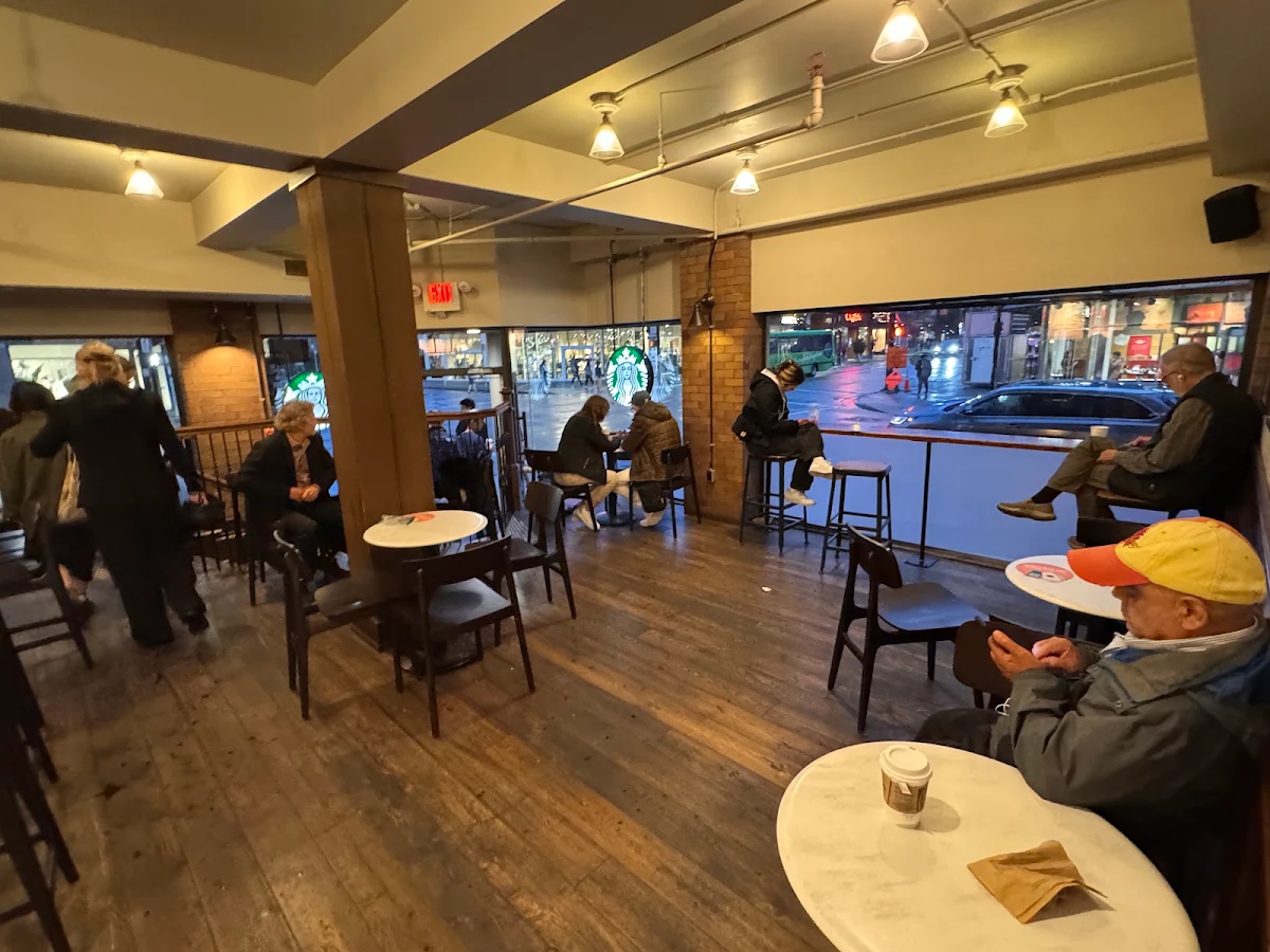 Vibe, Starbucks Coffee Company