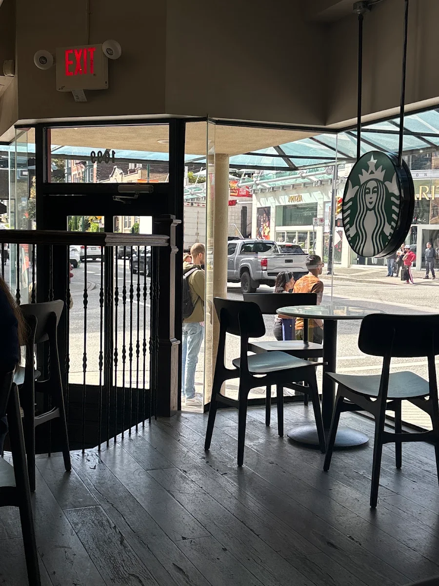 Vibe, Starbucks Coffee Company