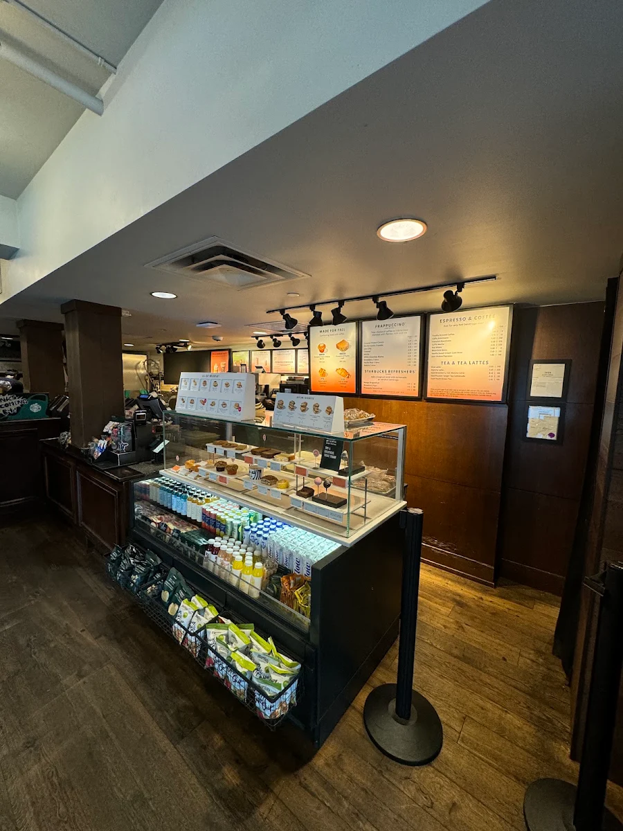 Vibe, Starbucks Coffee Company