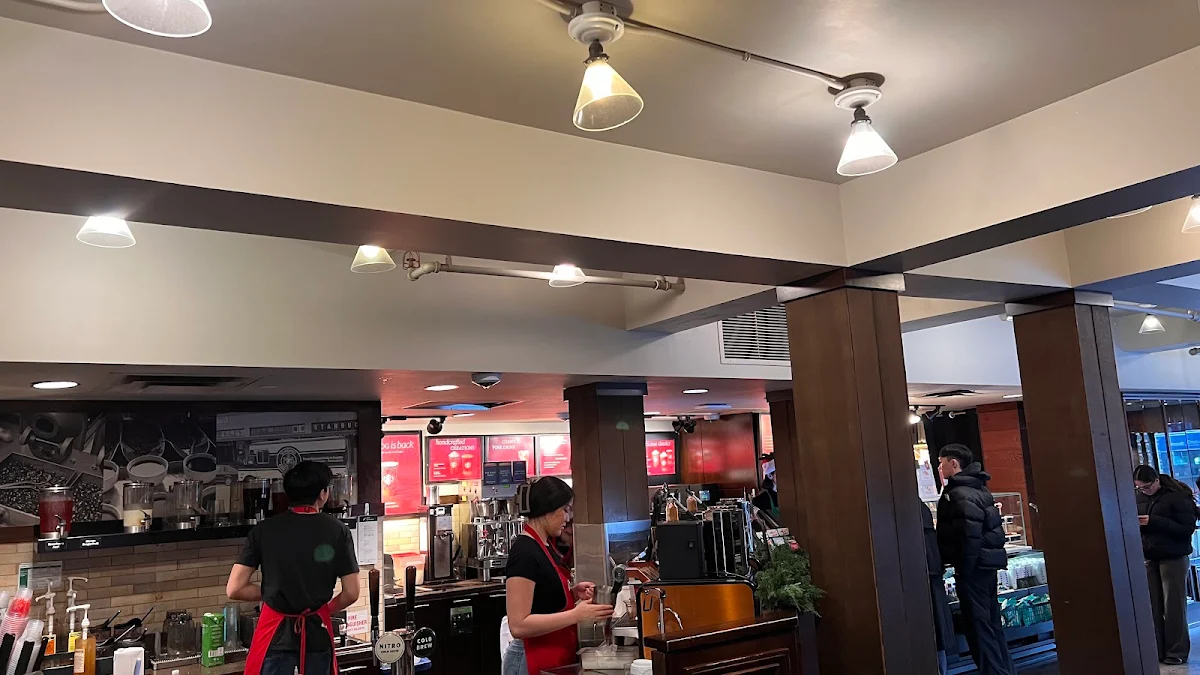 Vibe, Starbucks Coffee Company