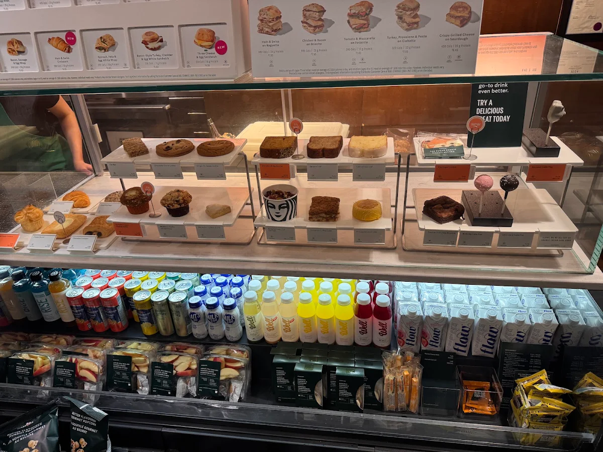 Vibe, Starbucks Coffee Company