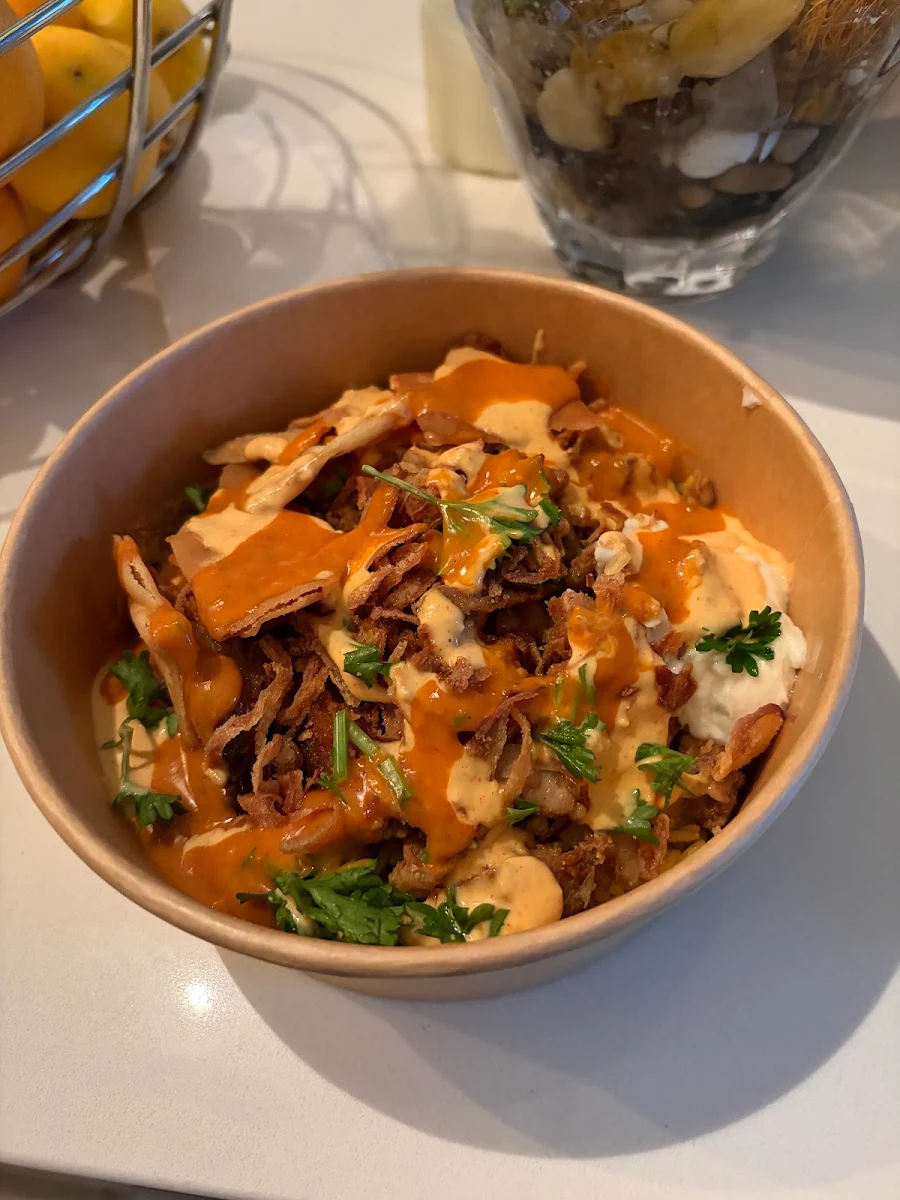 Food & drink, Tahini's Shawarma