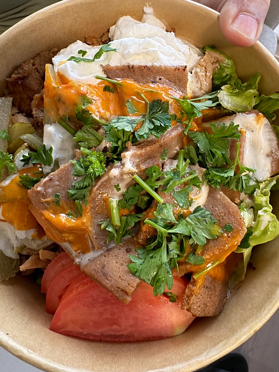 Food & drink, Tahini's Shawarma