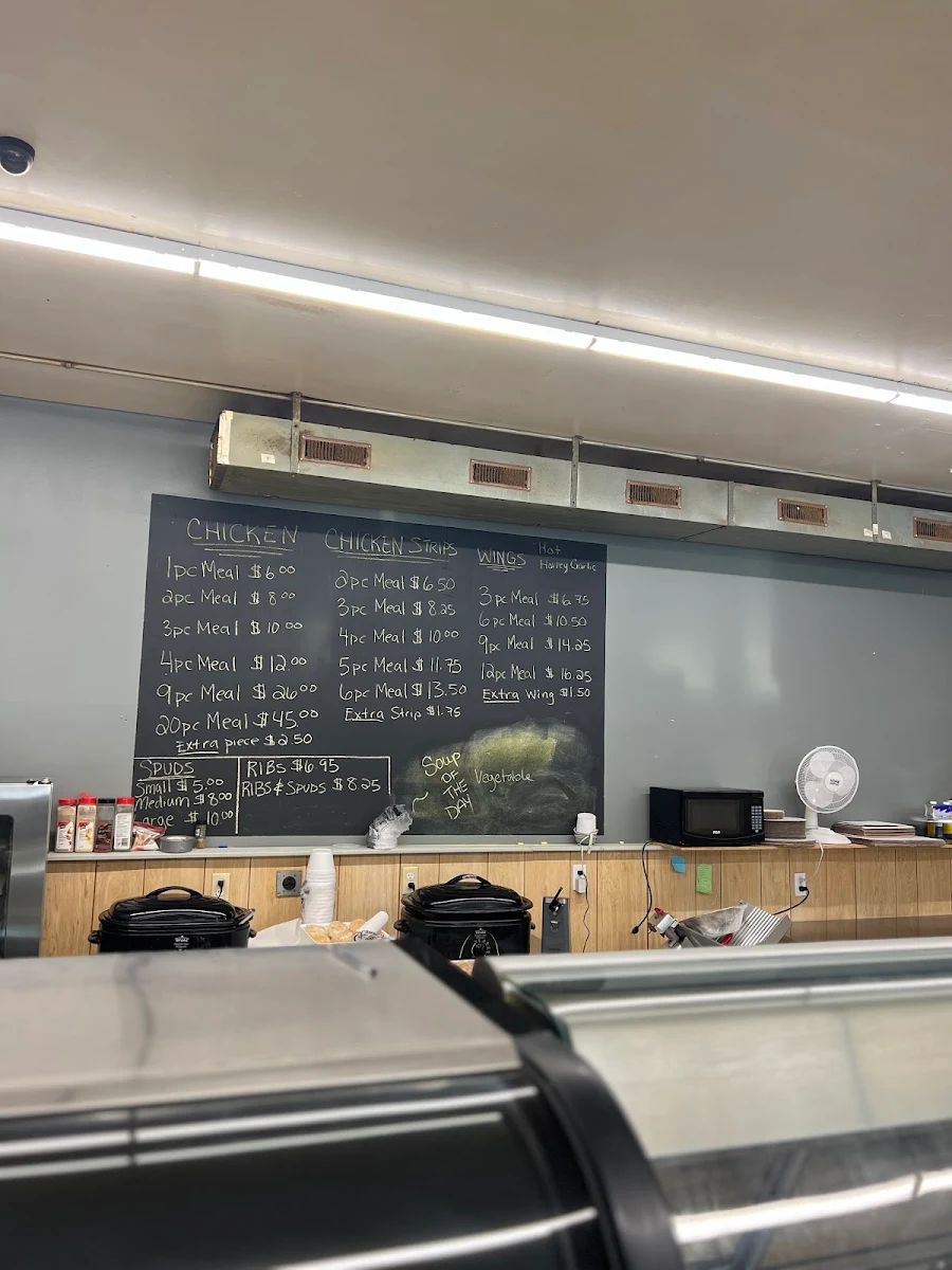 Menu photo 1