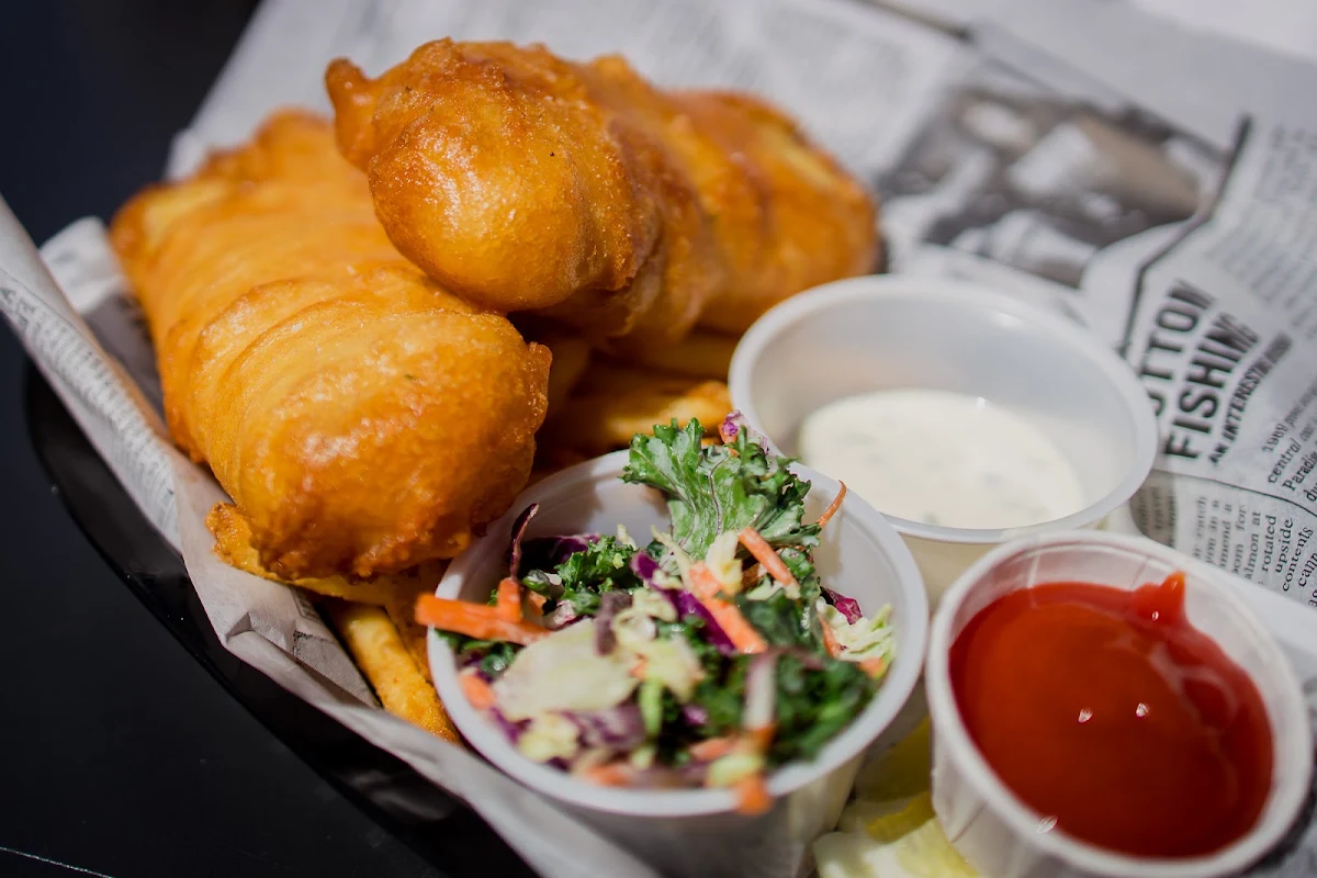 Food & drink, Shore Restaurant
