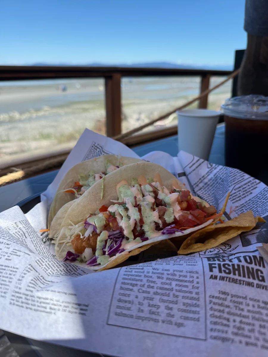 Food & drink, Shore Restaurant