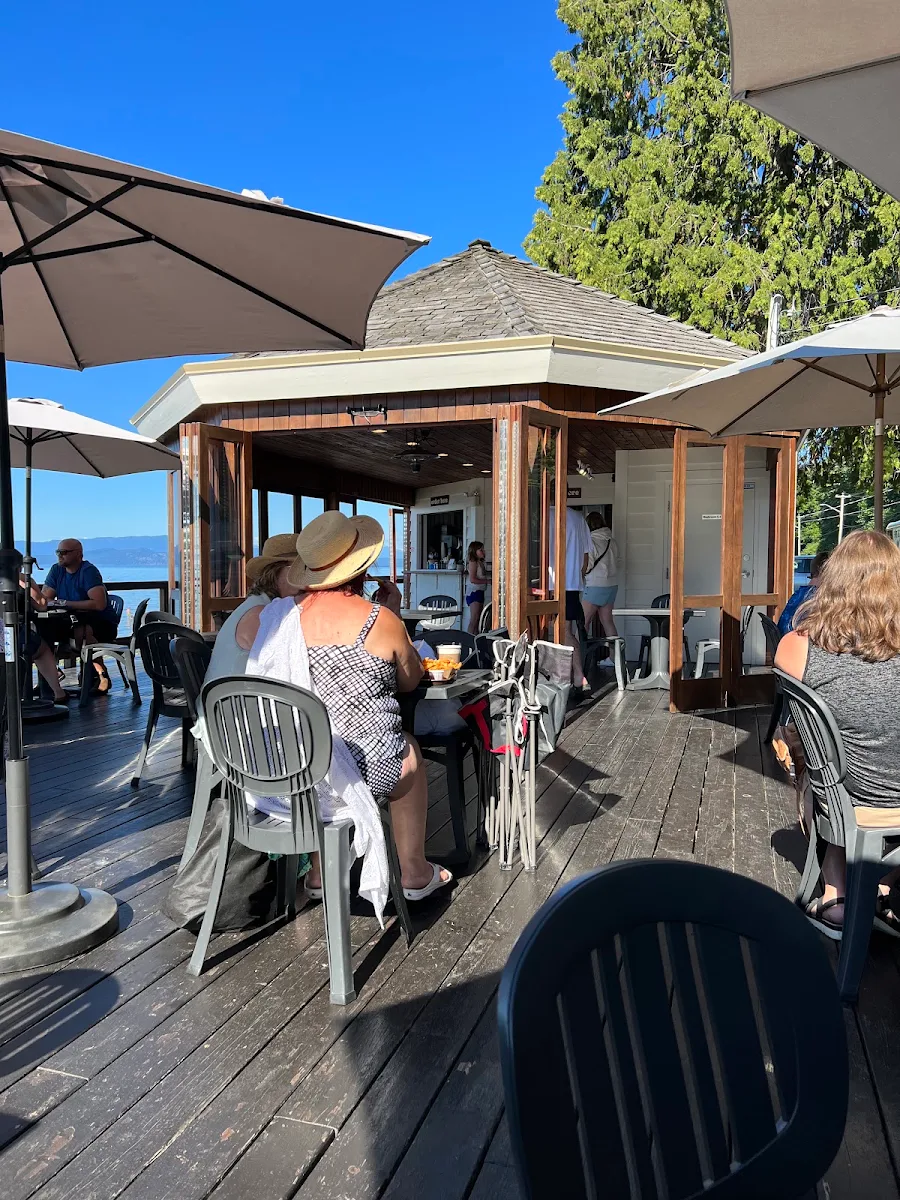 Vibe, Shore Restaurant