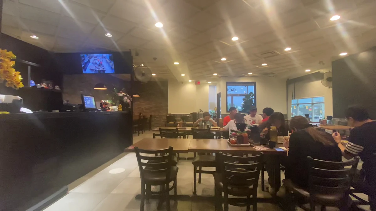 Vibe, The Pho Restaurant