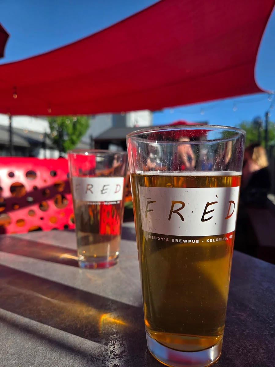 Food & drink, Freddy's Brewpub