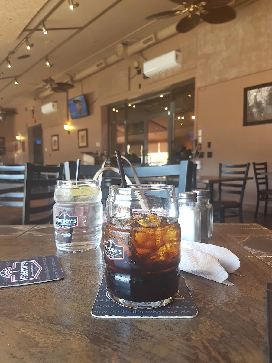 Food & drink, Freddy's Brewpub