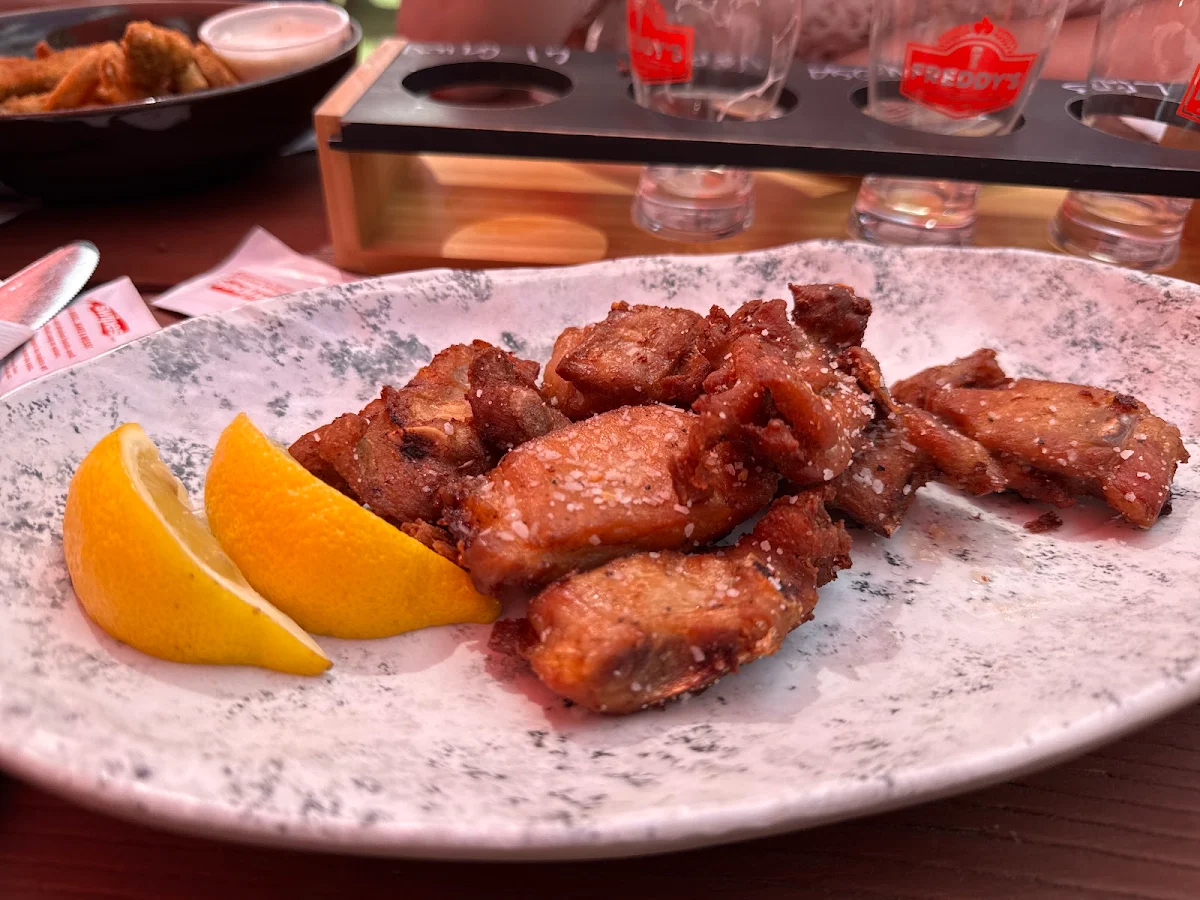 Food & drink, Freddy's Brewpub