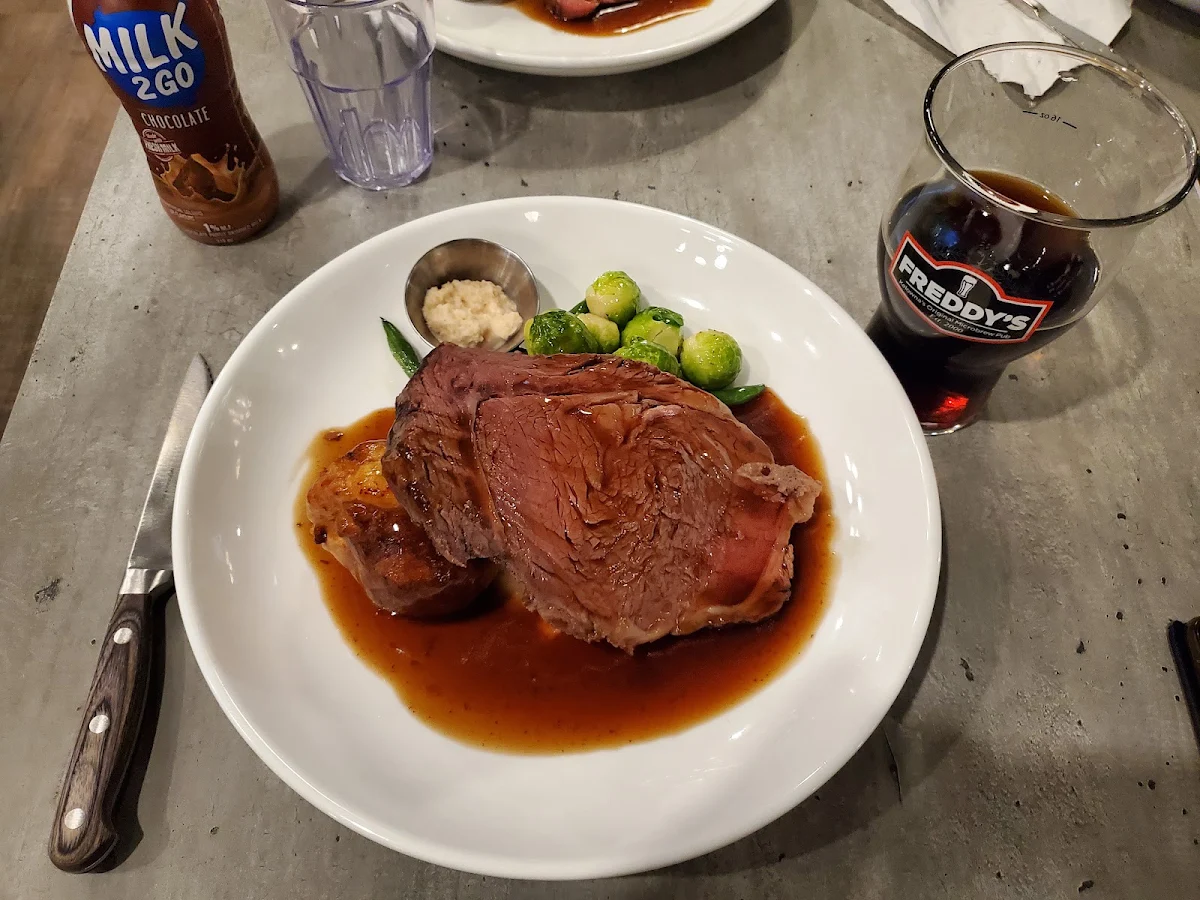 Food & drink, Freddy's Brewpub