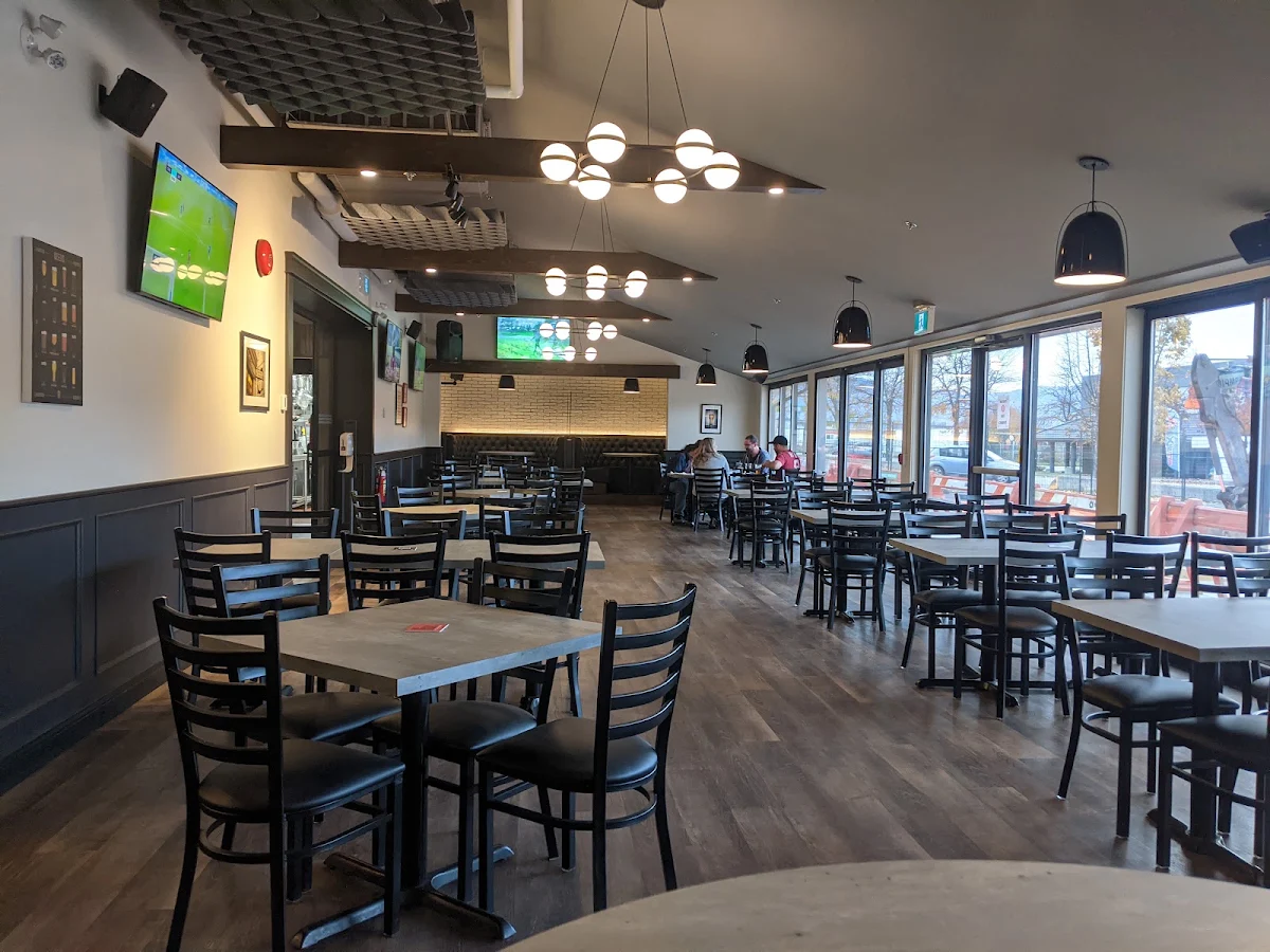 Freddy's Brewpub cover