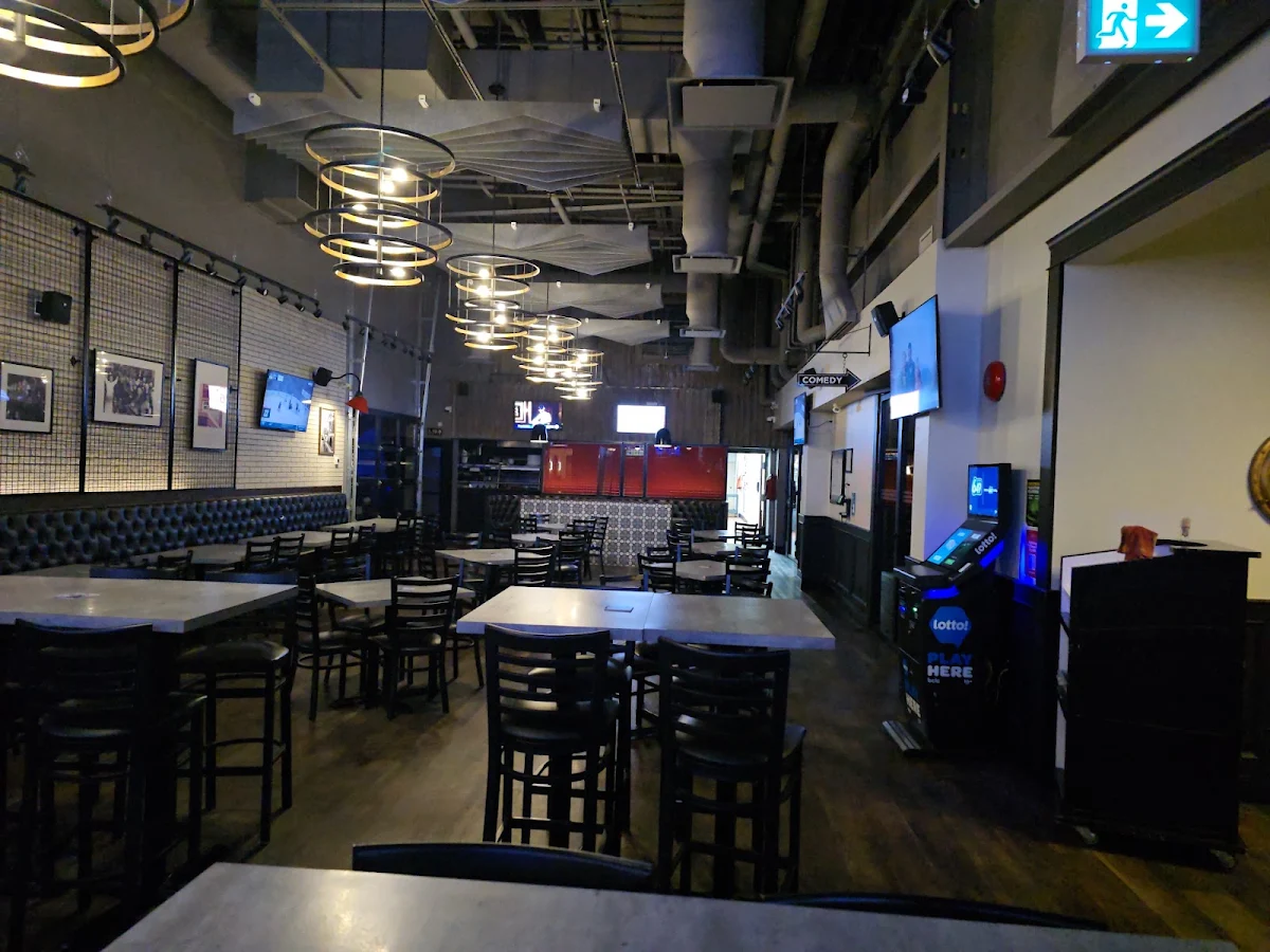 Vibe, Freddy's Brewpub