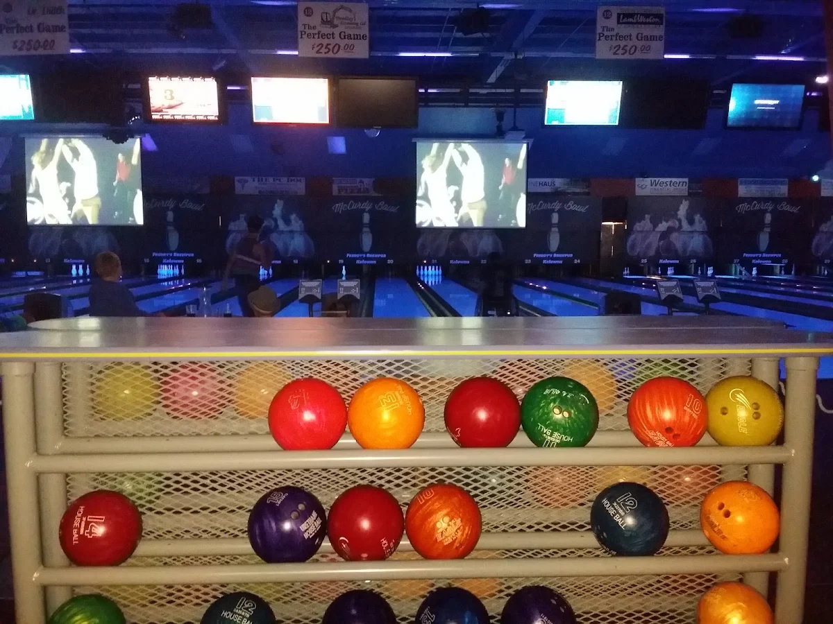 Vibe, Freddy's Brewpub