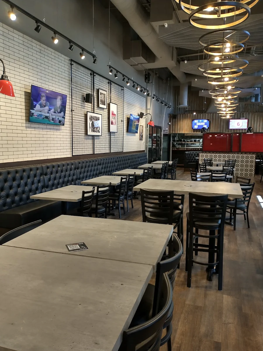 Vibe, Freddy's Brewpub