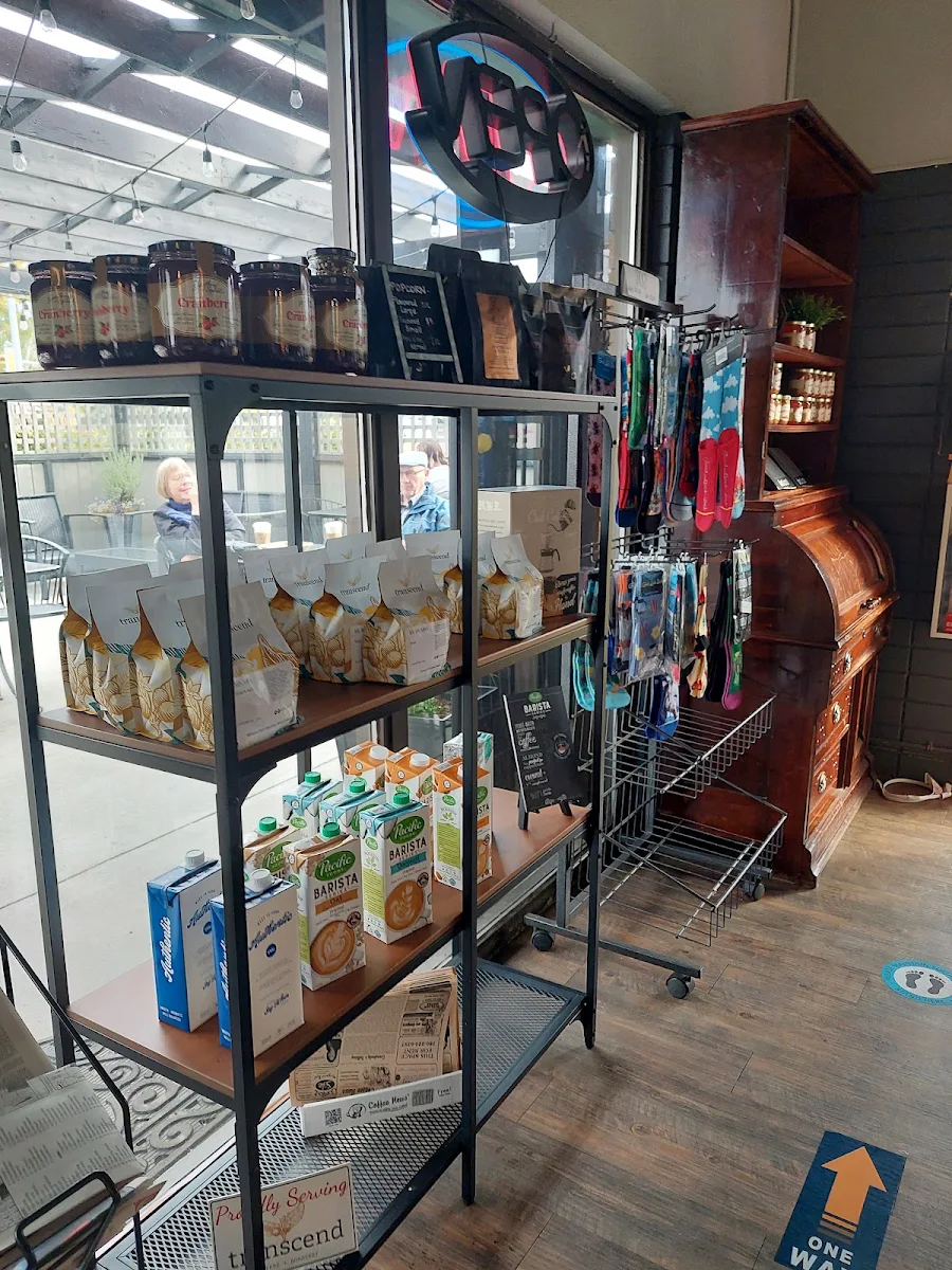Vibe, Cafe Haven