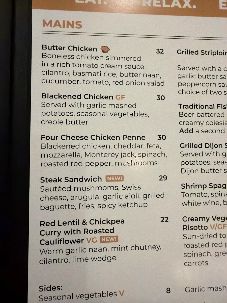 Menu photo 1