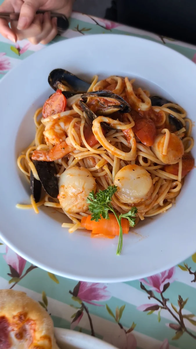 Food & drink, Del Piacere