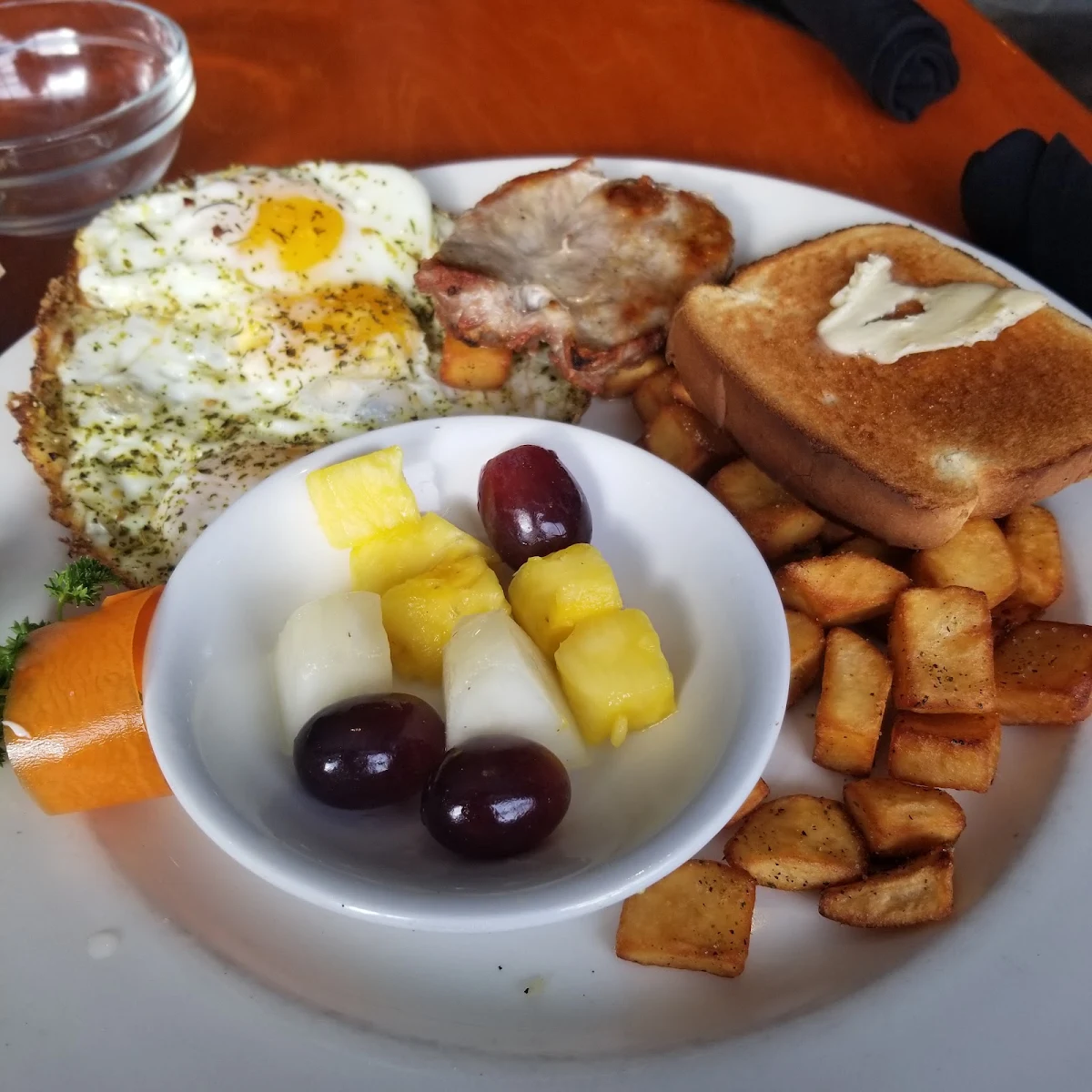 Food & drink, Del Piacere