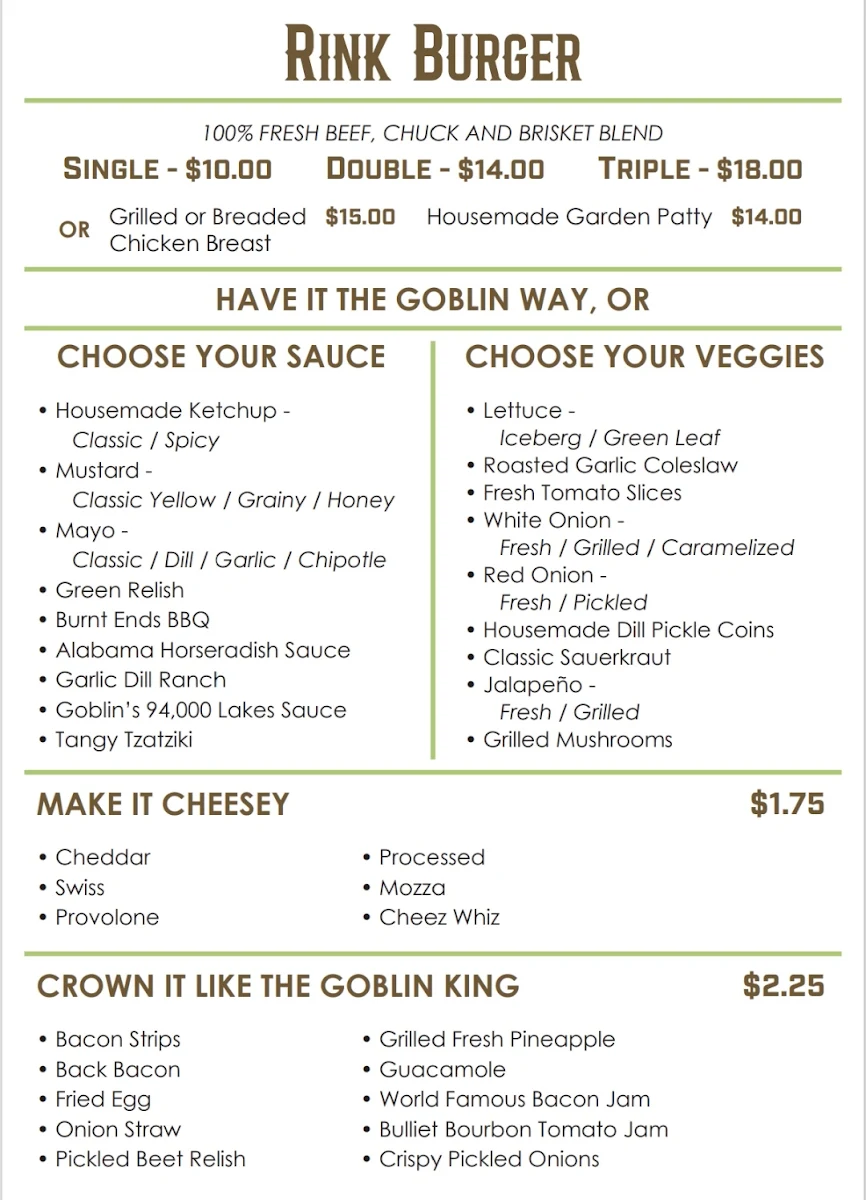 Menu photo 1