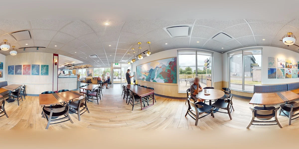 Vibe, Tim Hortons